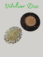 Vitalizer Disc – Hexagonales Wasser durch...