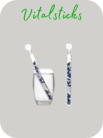 Vitalsticks &ndash; Edelsteinwasser f&uuml;r...
