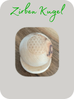 Zirbenkugel