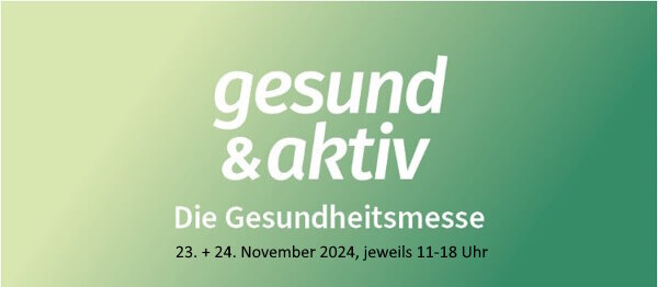 Messen und Ausstellungen in der Region 2024