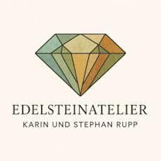 Logo Edelstein-Atelier Rupp