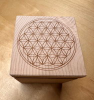 Premium Zirbenwürfel Duft