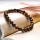 Goldbraunes Tigerauge Edelsteinarmband