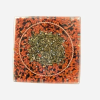 Orgonit Pyramide – Lebenskraft | Standhaftigkeit |...