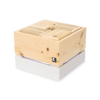 ZirbenLüfter® CUBE II für ca. 40 m² Raum