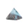 Pyramide Larimar, 1,8 - 2,2cm