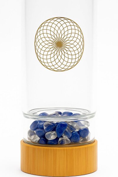Detailbild Wasserflasche Mix Freiheit