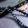 Schneeflocken Obsidian Armband – Schutz, Erdung & innere Balance (Größe wählbar)