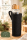 Zirbenwelt Edition – Wasserflasche 1 L aus Borsilikatglas
