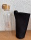 Zirbenwelt Edition – Wasserflasche 1 L aus Borsilikatglas