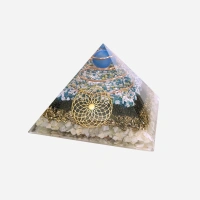 Orgonit Pyramide – Optimismus | Lebensfreude |...