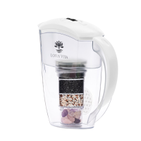 Wasserfilter Kanne ESPRIT 1,3 Liter mit Zählwerk und...