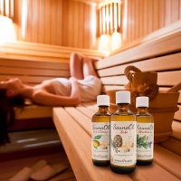 3er SPAR Set-SaunaÖle 100ml