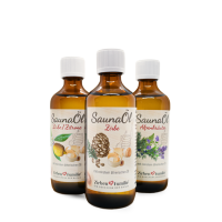 3er SPAR Set-SaunaÖle 100ml