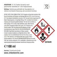3er SPAR Set-SaunaÖle 100ml