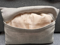 Zirbenkissen ohne Motiv Inlay