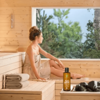 Waldgefühl Bio Saunaöl – Tiefe Entspannung aus der Natur