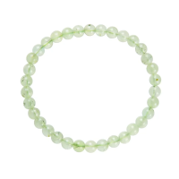 Edelstein-Armband Prehnit 6mm