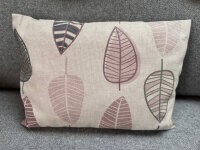 Zirbenkissen Motiv Elch