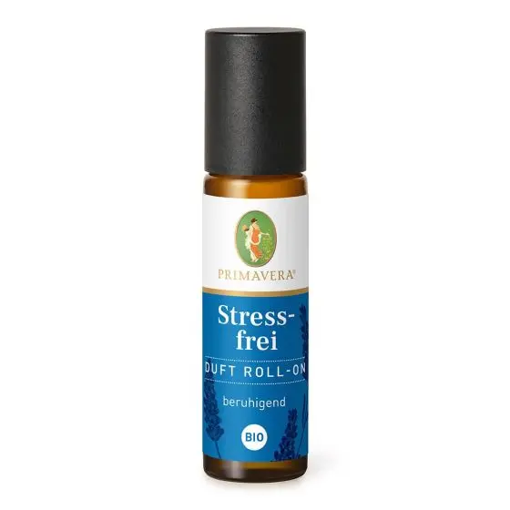 Stressfrei Duft Roll-On bio – Beruhigende Aromatherapie für mehr Gelassenheit