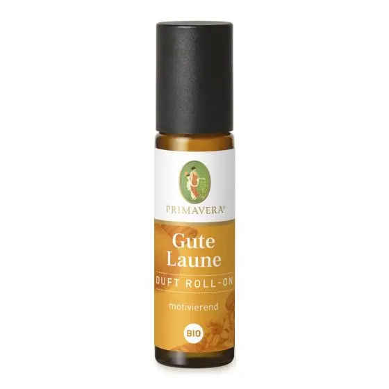 Gute Laune Duft Roll-On bio – Fruchtige Aromatherapie für mehr Lebensfreude