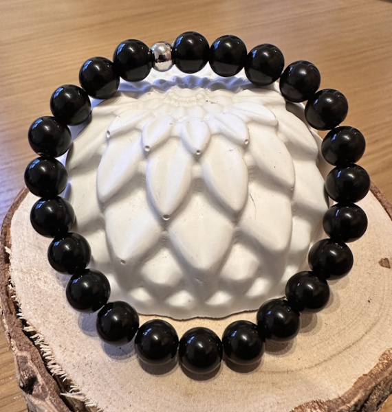 armband-black-shield-obsidian-schwarz-Ausführung-8mm