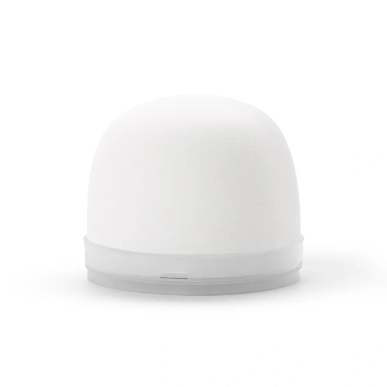 Vita-Plus Keramikfilter Ansicht von der Seite mit Dichtung