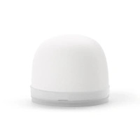 Vita-Plus Keramikfilter Ansicht von der Seite mit Dichtung