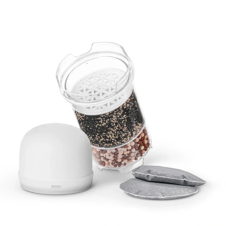 VITA PLUS® Umstiegs-Set als Upgrade von LOTUS VITA Natura Plus auf moderne Mikroplastik-Filtration