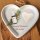 Herzensduft Geschenkset – Keramikherz, Aroma Duftstein & ätherisches Öl-Latschenkiefer