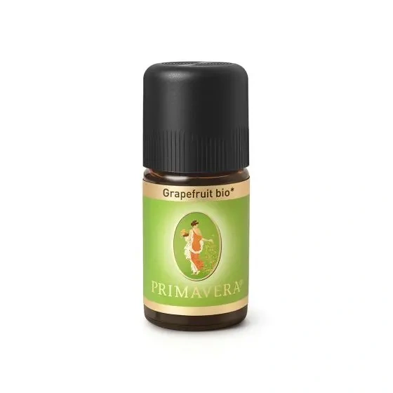 Grapefruit bio – ätherisches Öl PRIMAVERA 5ml