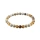 Versteinerte Koralle Armband | Erdung & Gelassenheit | 6 mm & 8 mm