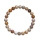 Versteinerte Koralle Armband | Erdung & Gelassenheit | 6 mm & 8 mm