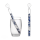 Kristall-Vitalstab "Gelassenheit" – Blauquarz, Dumortierit & Magnesit