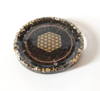 Seitenansicht Vitalizer Disc – Zirbenwelt Turmalin...