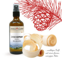 Zirbenspray 100 ml - für Kissen & Raum-Spray