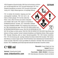 Zirbenspray 100 ml - für Kissen & Raum-Spray