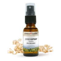 Zirbenspray 20 ml - Kissen & Raum-Spray