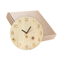 Zirbenuhr mehrschitig