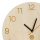 Zirbenuhr Detail