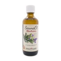 SaunaÖl 100ml – Alpenkräuter