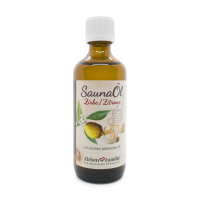 SaunaÖl 100ml – Zirbe & Zitrone