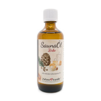 SaunaÖl 100ml – Zirbe