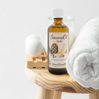 SaunaÖl 100ml – Zirbe