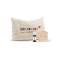 Zirben „Gute Nacht Set“