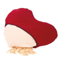 Zirbenherzkissen Anwendung