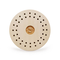 Autoduftstecker Zirbenscheiberl