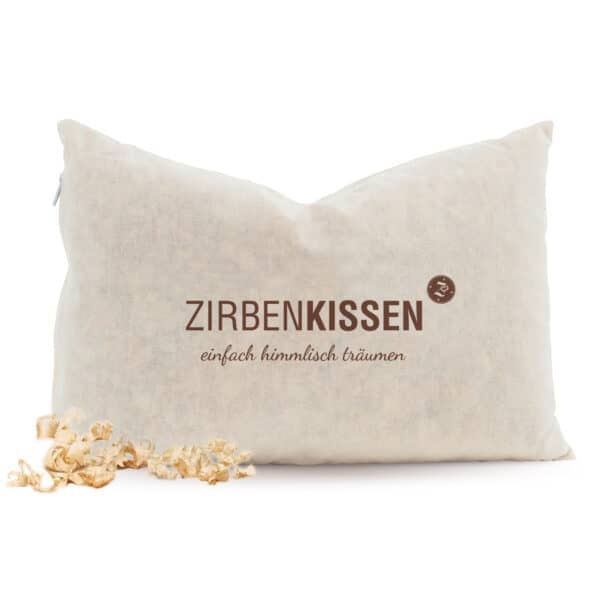 ZirbenKissen, 30 x 20 cm