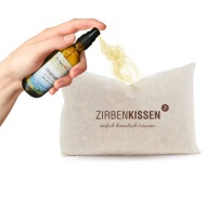 ZirbenKissen, 30 x 20 cm