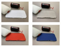 Jerseybezug passend für Reisekissen